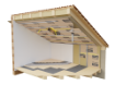 Aurutõkkekangas Riwega USB Micro Light 1,5m x 50m (75m²) pilt